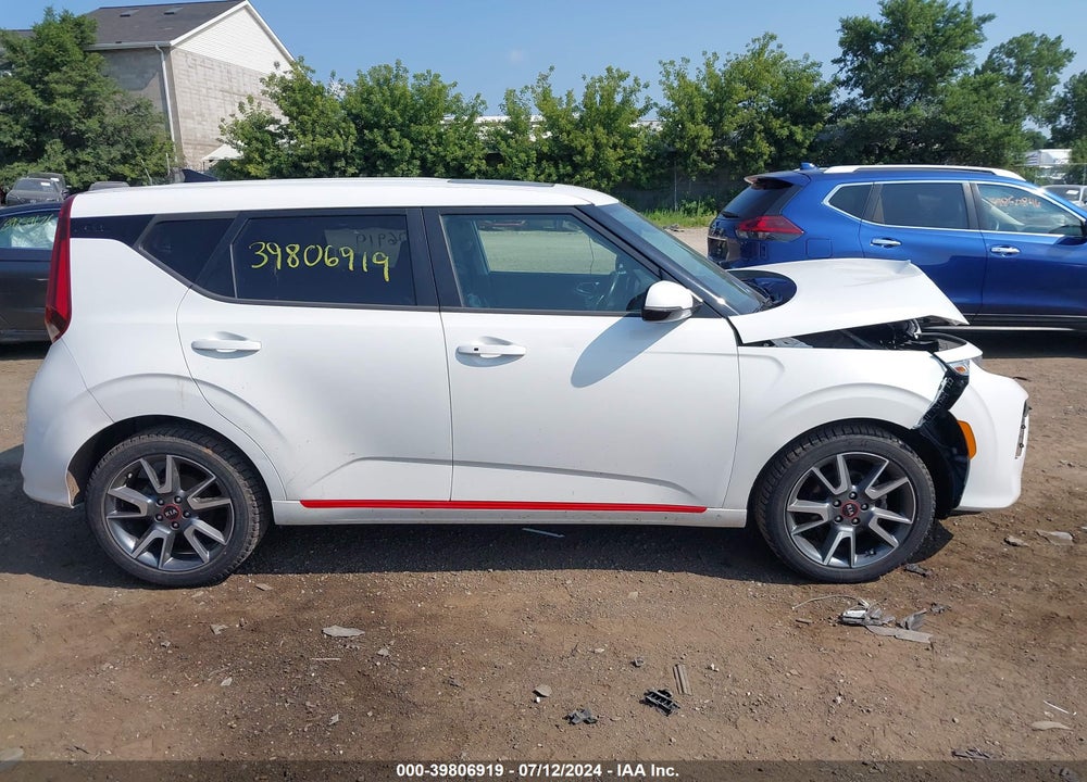 2020 KIA SOUL GT LINE VIN: KNDJ63AU5L7022819