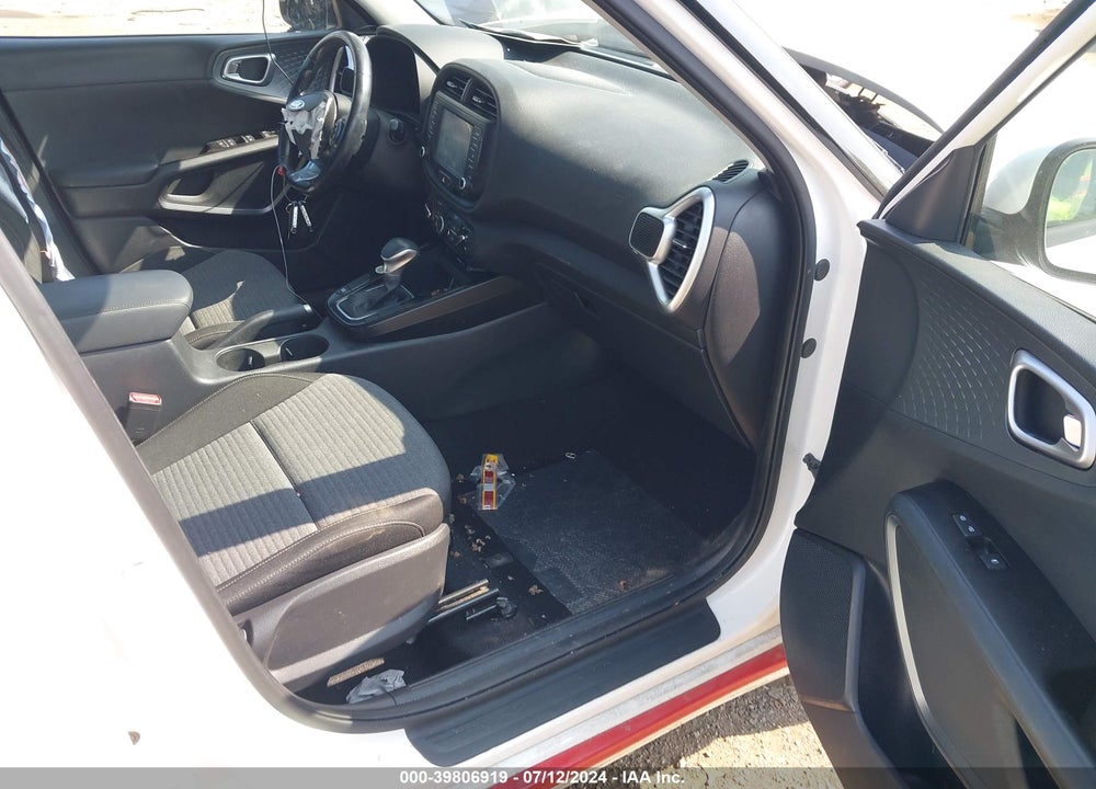 2020 KIA SOUL GT LINE VIN: KNDJ63AU5L7022819