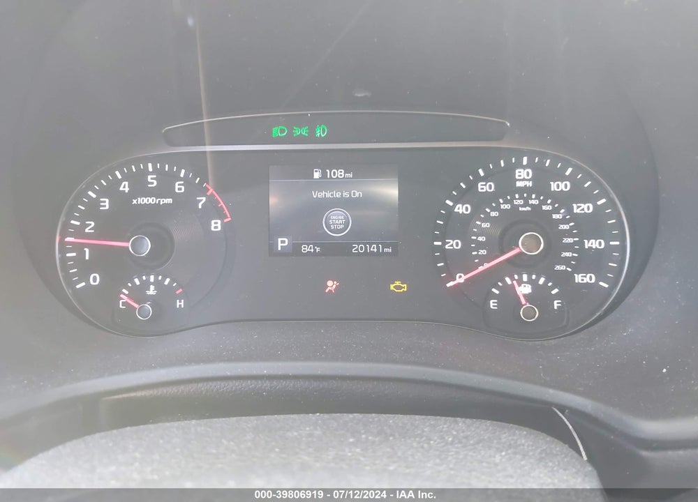 2020 KIA SOUL GT LINE VIN: KNDJ63AU5L7022819