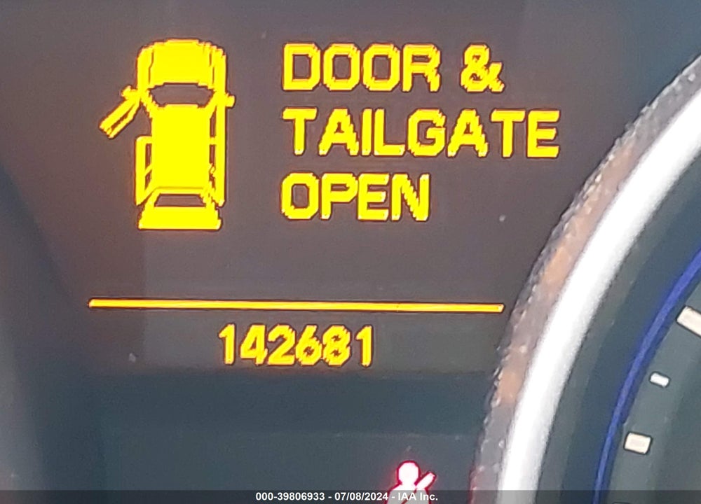 2007 ACURA MDX VIN: 2HNYD28227H516689