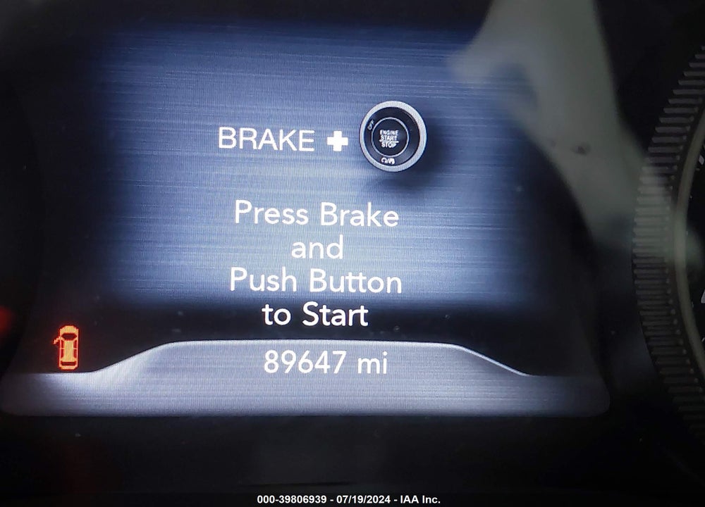 2020 JEEP CHEROKEE LIMITED FWD VIN: 1C4PJLDB0LD547307