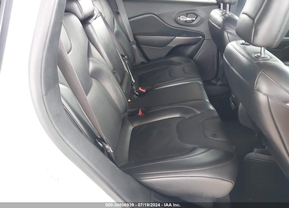 2020 JEEP CHEROKEE LIMITED FWD VIN: 1C4PJLDB0LD547307