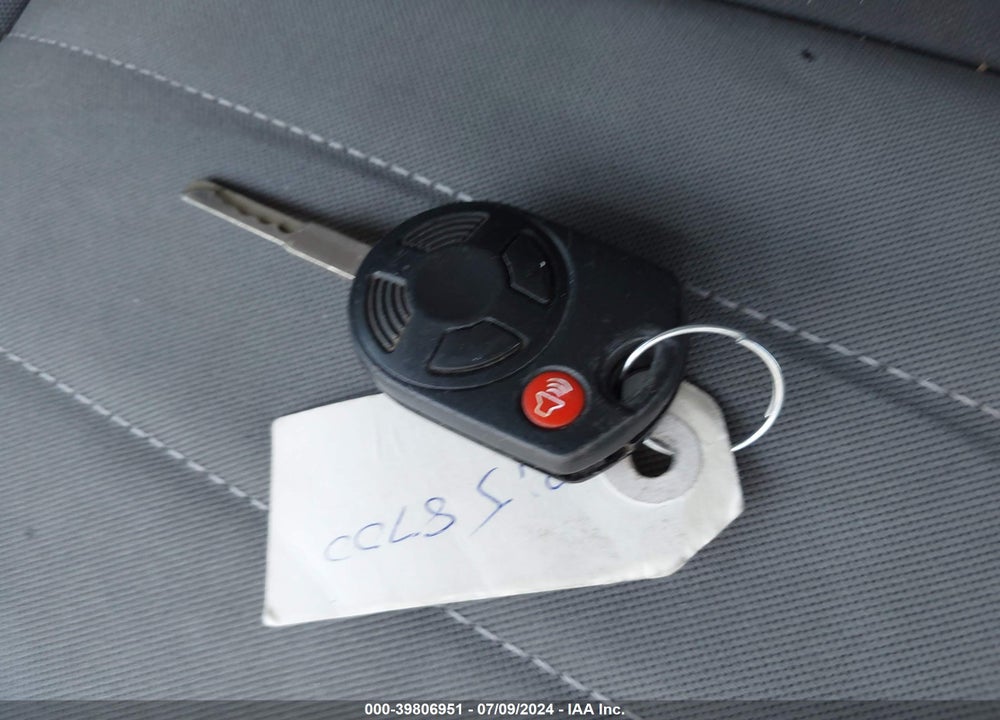 2014 FORD ESCAPE SE VIN: 1FMCU9GX5EUD44590