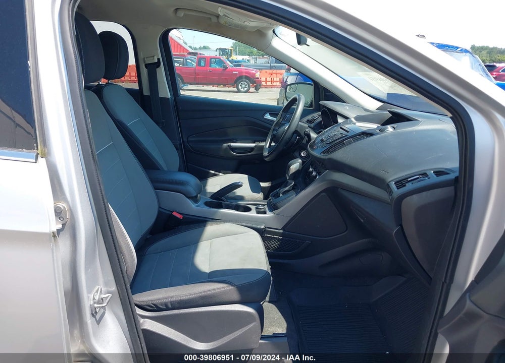 2014 FORD ESCAPE SE VIN: 1FMCU9GX5EUD44590