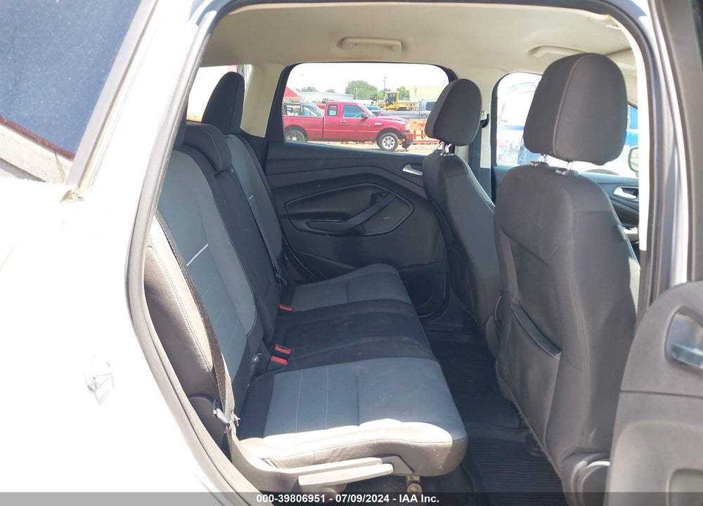 2014 FORD ESCAPE SE VIN: 1FMCU9GX5EUD44590