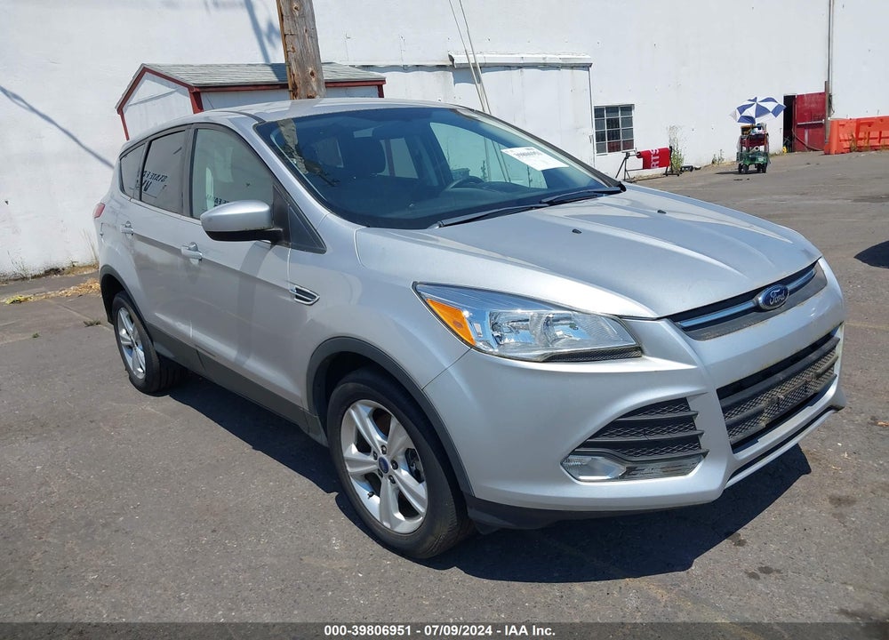 2014 FORD ESCAPE SE VIN: 1FMCU9GX5EUD44590
