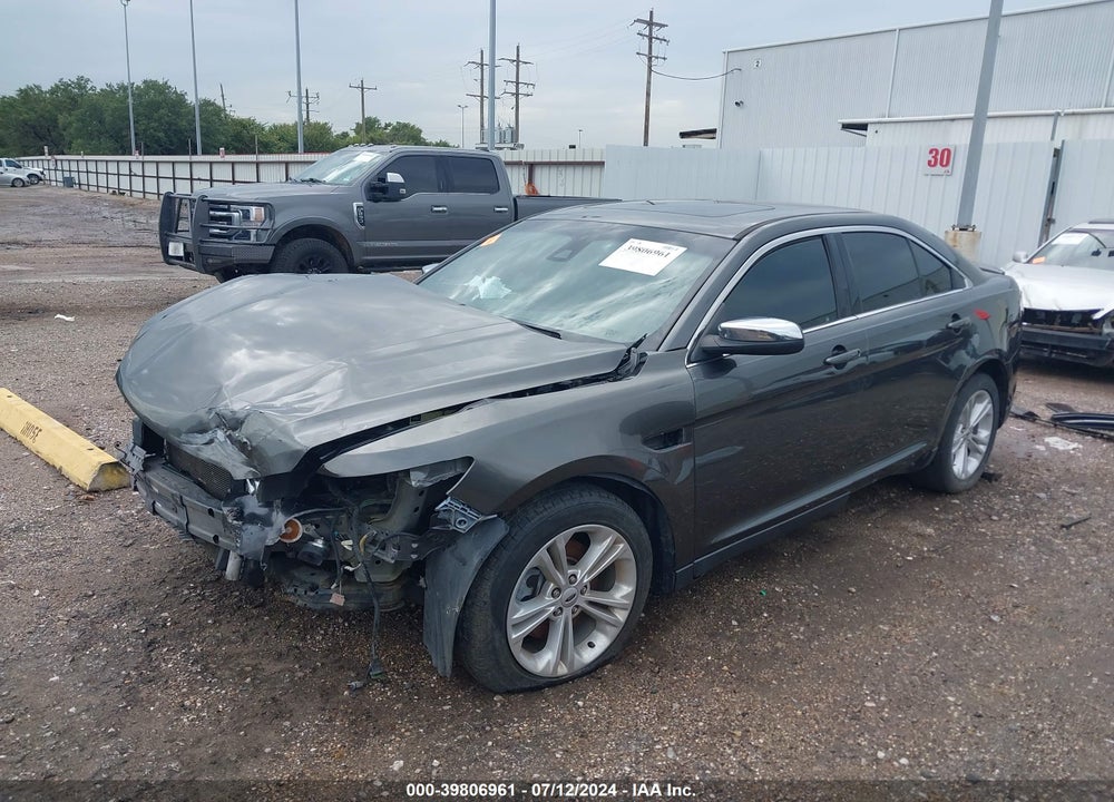 2018 FORD TAURUS LIMITED VIN: 1FAHP2F81JG101070