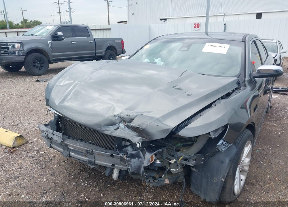 2018 FORD TAURUS LIMITED VIN: 1FAHP2F81JG101070