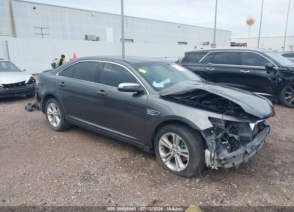 2018 FORD TAURUS LIMITED VIN: 1FAHP2F81JG101070