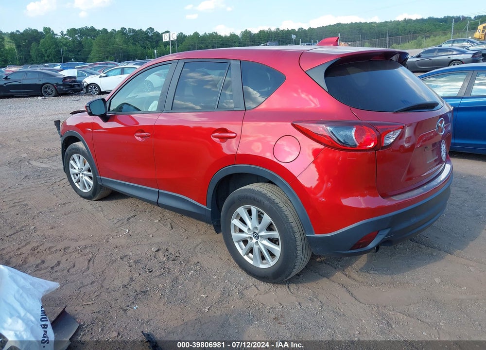 2014 MAZDA CX-5 VIN: JM3KE2CY1E0322569