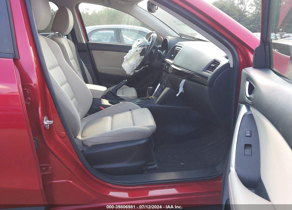 2014 MAZDA CX-5 VIN: JM3KE2CY1E0322569