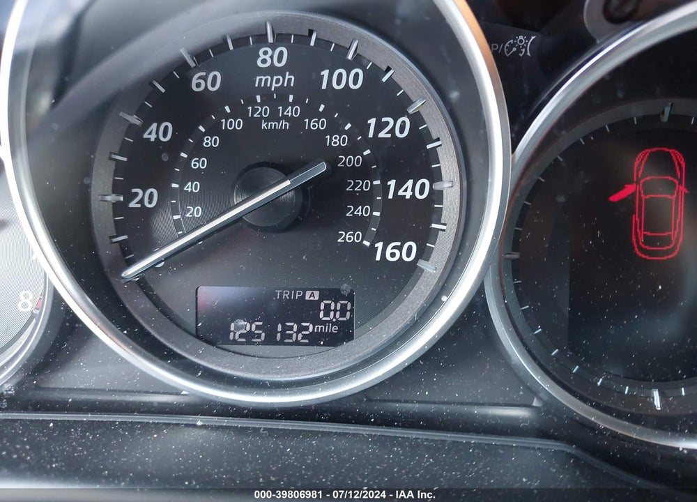 2014 MAZDA CX-5 VIN: JM3KE2CY1E0322569