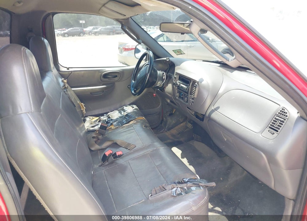 2003 FORD F-150 XL/XLT VIN: 1FTRF17203NB88108