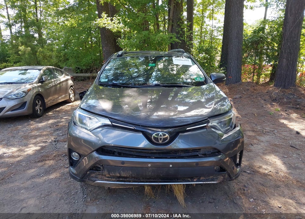 2018 TOYOTA RAV4 XLE VIN: JTMRFREV9JJ717250