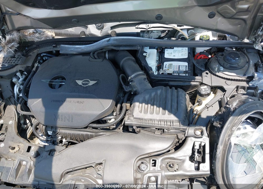 2019 MINI HARDTOP VIN: WMWXU1C51K2F82116