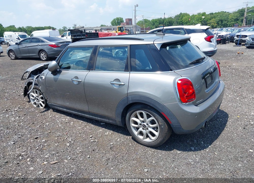 2019 MINI HARDTOP VIN: WMWXU1C51K2F82116