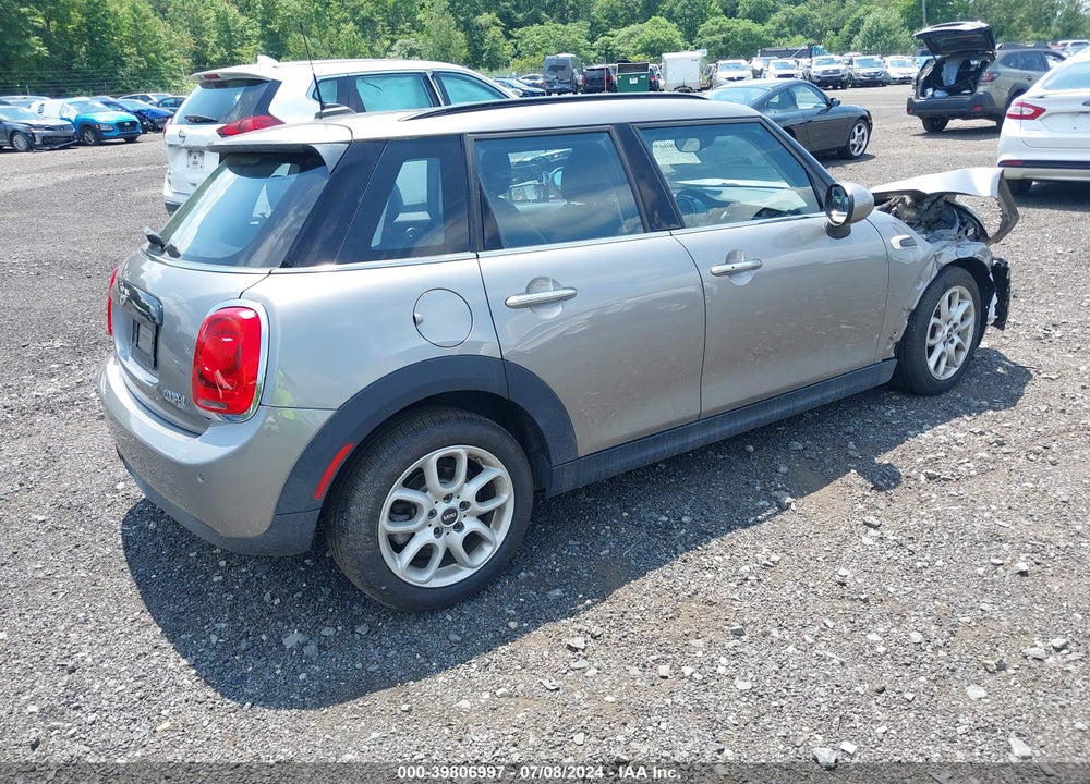 2019 MINI HARDTOP VIN: WMWXU1C51K2F82116