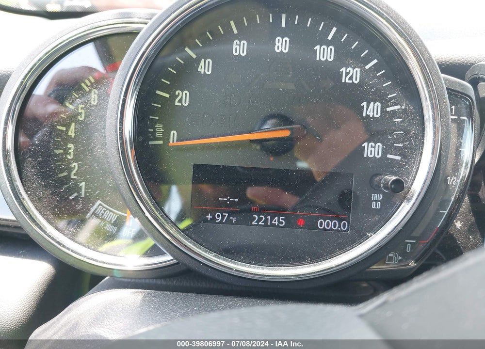 2019 MINI HARDTOP VIN: WMWXU1C51K2F82116