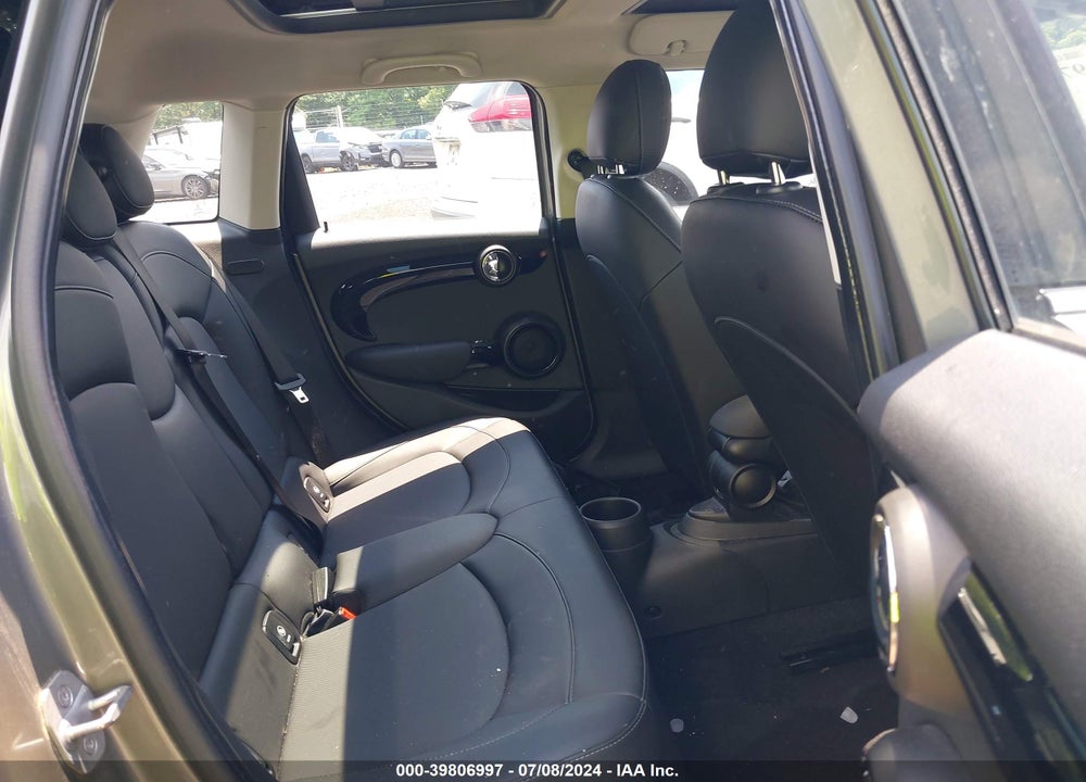 2019 MINI HARDTOP VIN: WMWXU1C51K2F82116