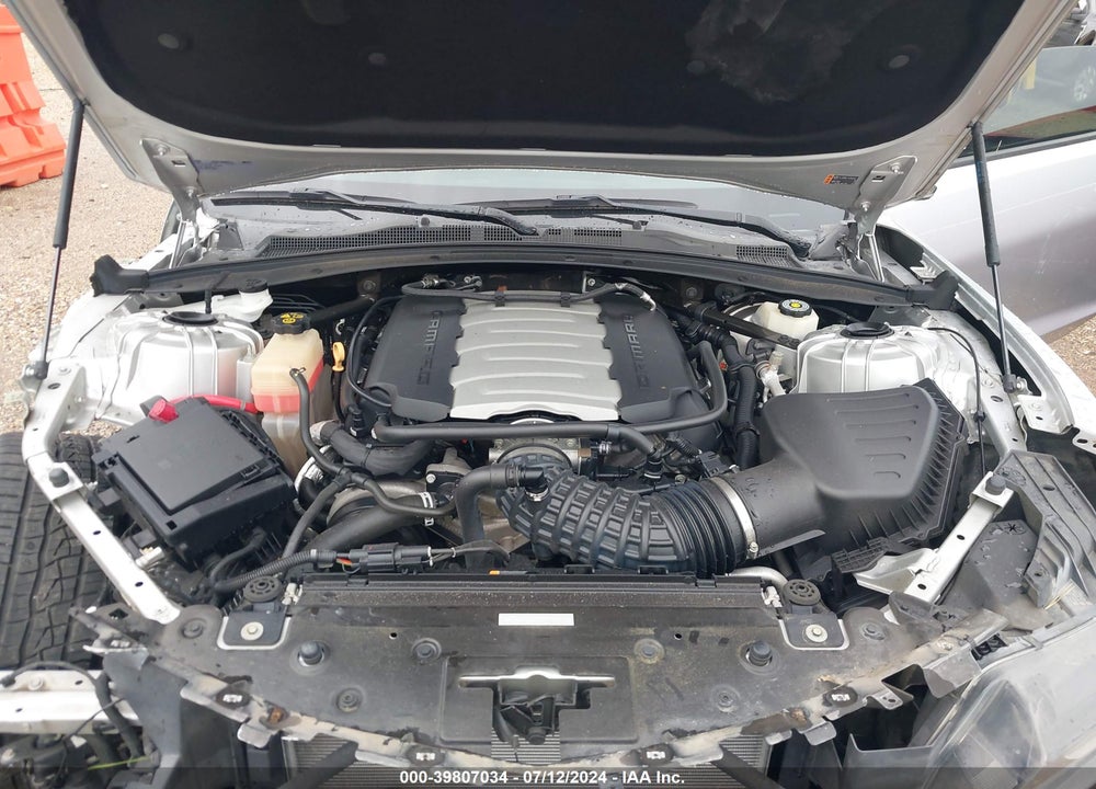 2017 CHEVROLET CAMARO VIN: 1G1FF1R78H0159982