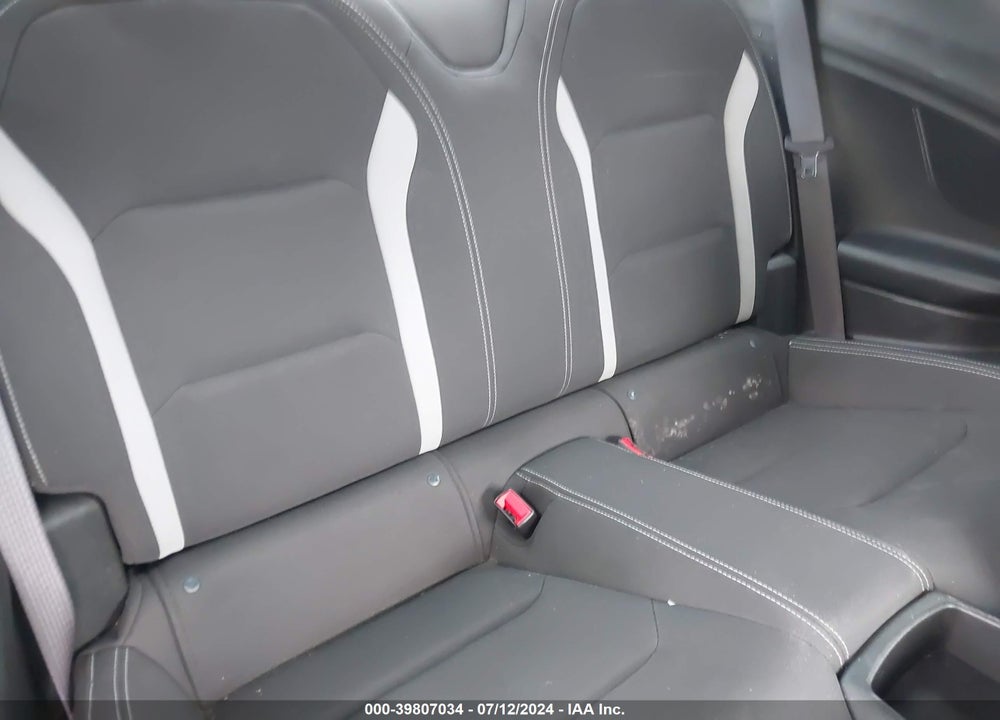 2017 CHEVROLET CAMARO VIN: 1G1FF1R78H0159982