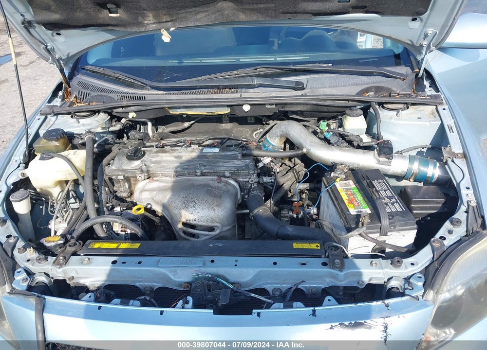 2006 SCION TC VIN: JTKDE177160082754