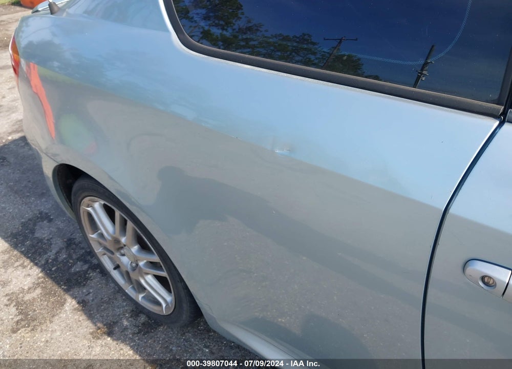 2006 SCION TC VIN: JTKDE177160082754