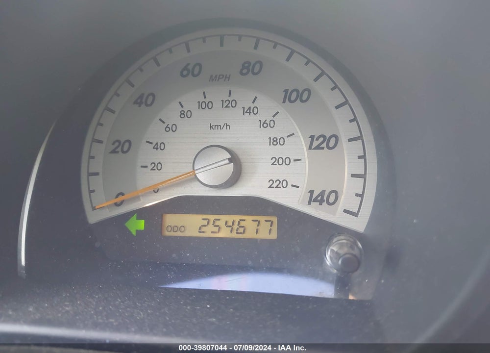 2006 SCION TC VIN: JTKDE177160082754