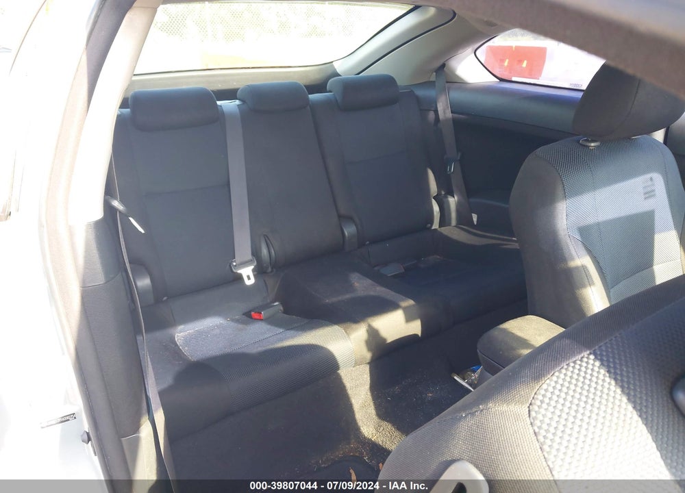 2006 SCION TC VIN: JTKDE177160082754