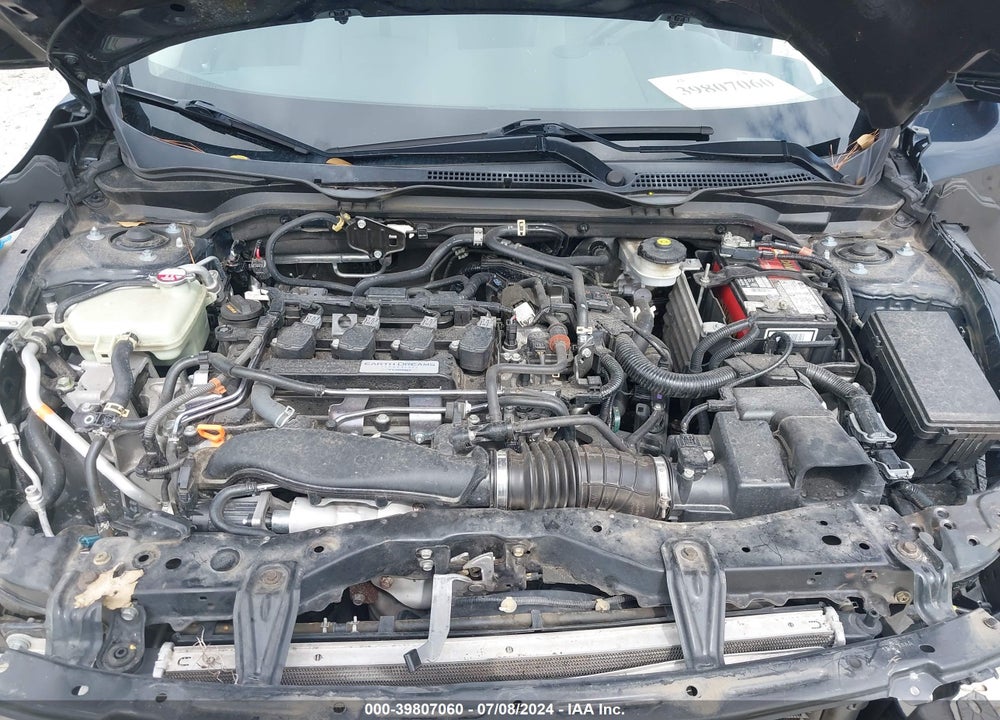 2018 HONDA CIVIC EX-T VIN: 2HGFC1E38JH646296
