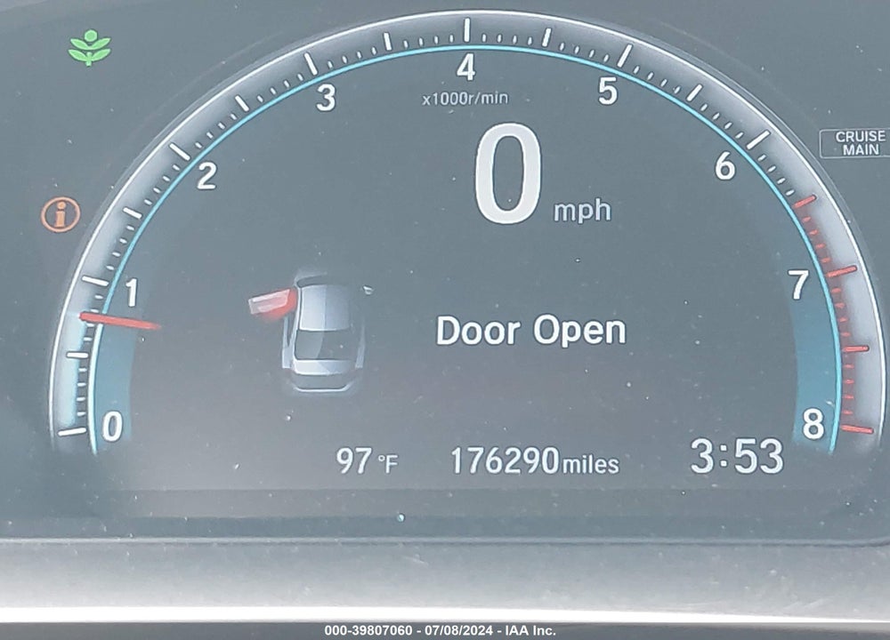 2018 HONDA CIVIC EX-T VIN: 2HGFC1E38JH646296