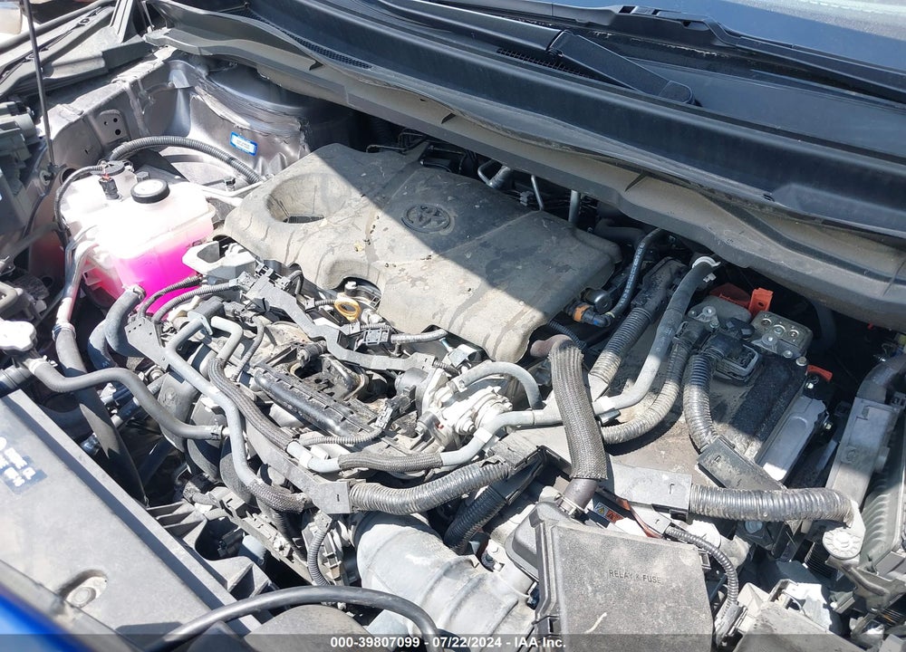 2022 TOYOTA SIENNA PLATINUM VIN: 5TDERKECXNS103571