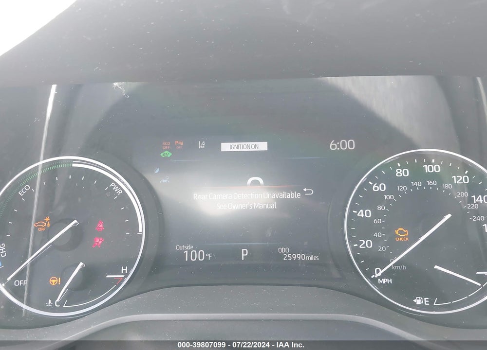 2022 TOYOTA SIENNA PLATINUM VIN: 5TDERKECXNS103571