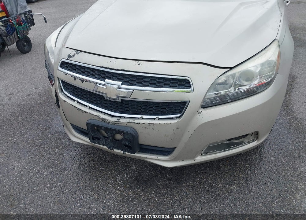 2013 CHEVROLET MALIBU 2LT VIN: 1G11E5SA4DF148513