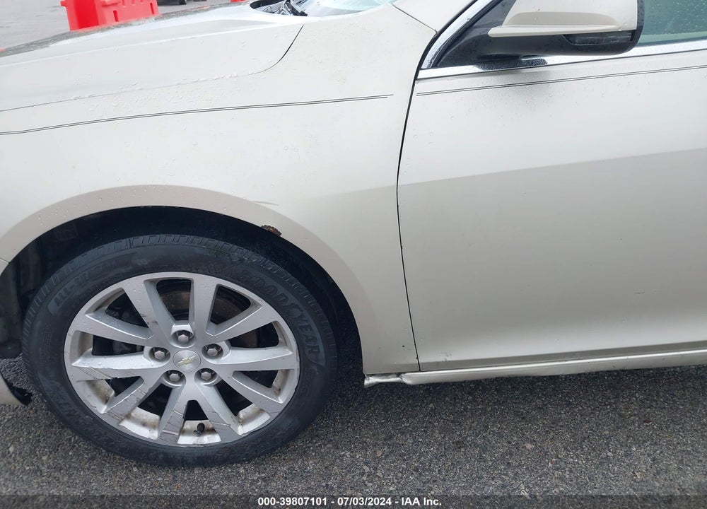 2013 CHEVROLET MALIBU 2LT VIN: 1G11E5SA4DF148513