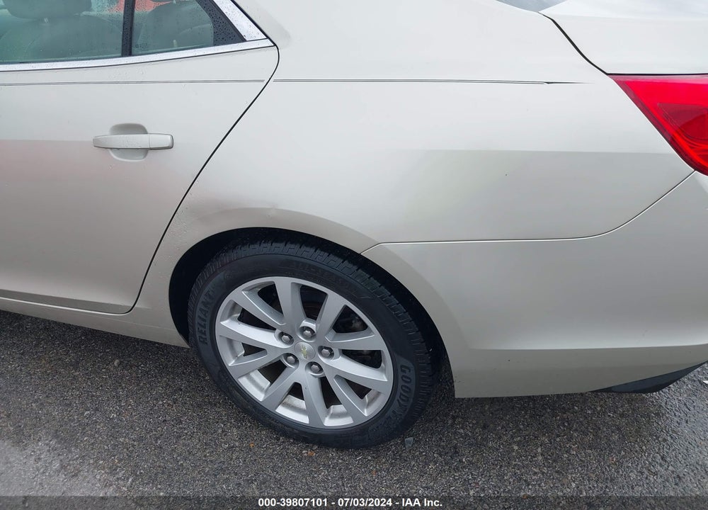 2013 CHEVROLET MALIBU 2LT VIN: 1G11E5SA4DF148513