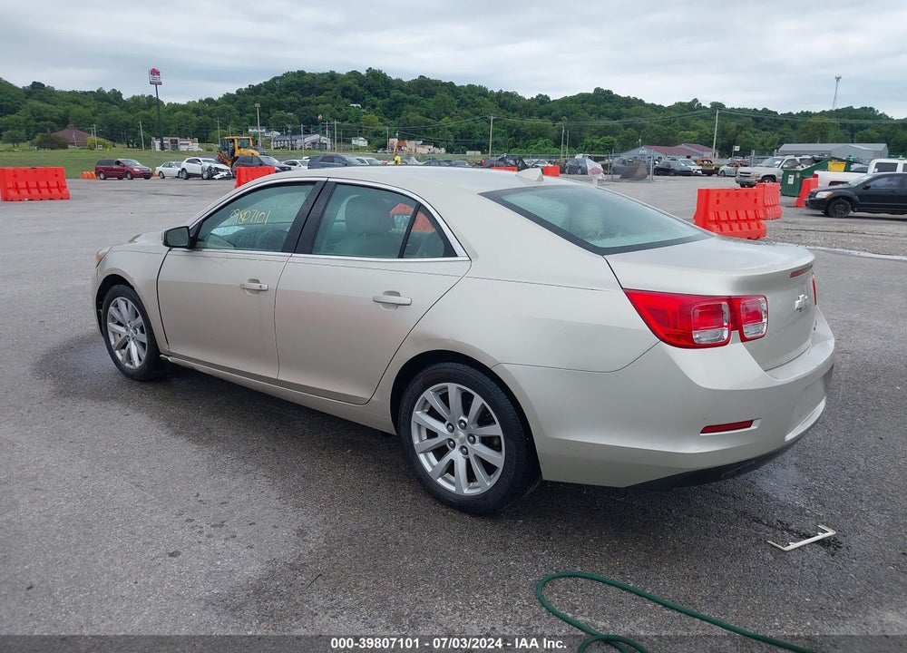 2013 CHEVROLET MALIBU 2LT VIN: 1G11E5SA4DF148513