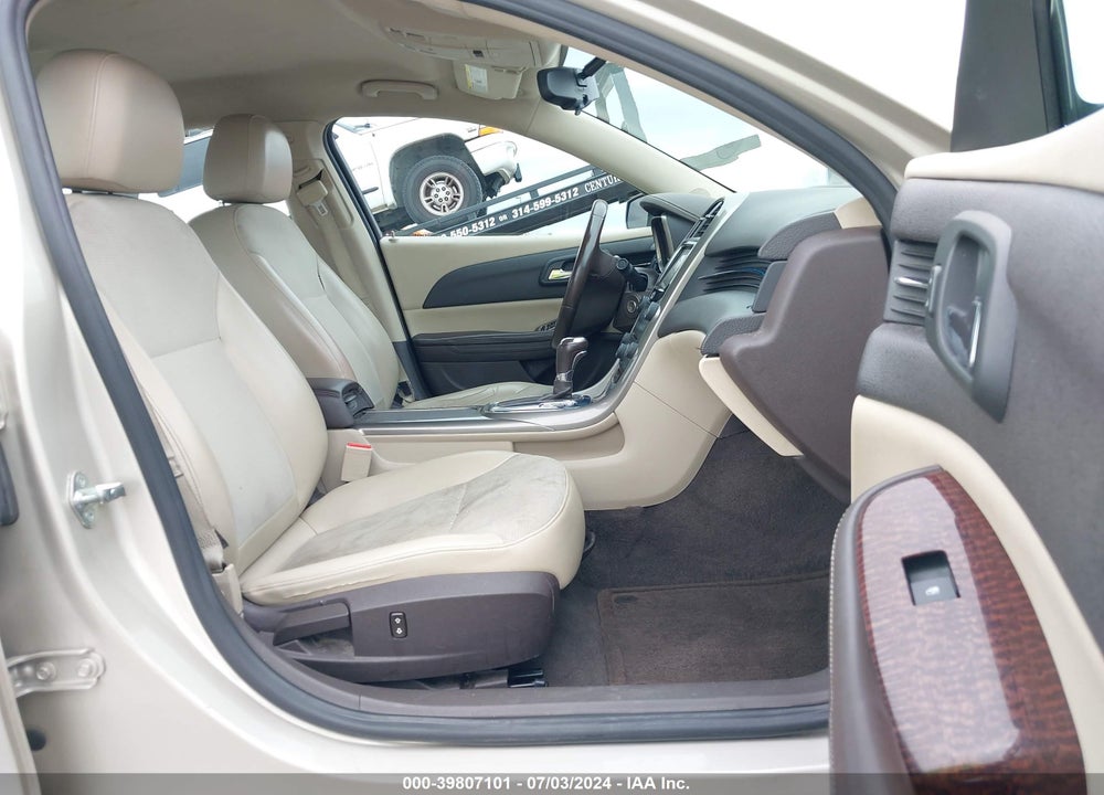 2013 CHEVROLET MALIBU 2LT VIN: 1G11E5SA4DF148513