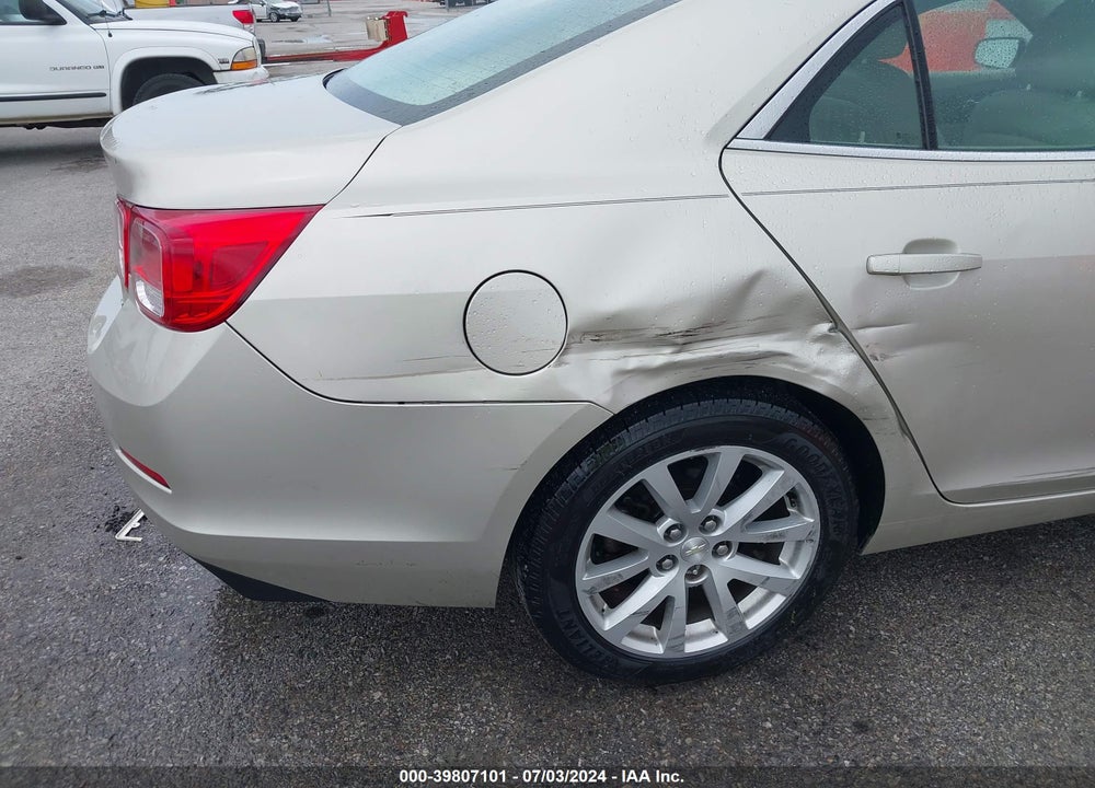 2013 CHEVROLET MALIBU 2LT VIN: 1G11E5SA4DF148513