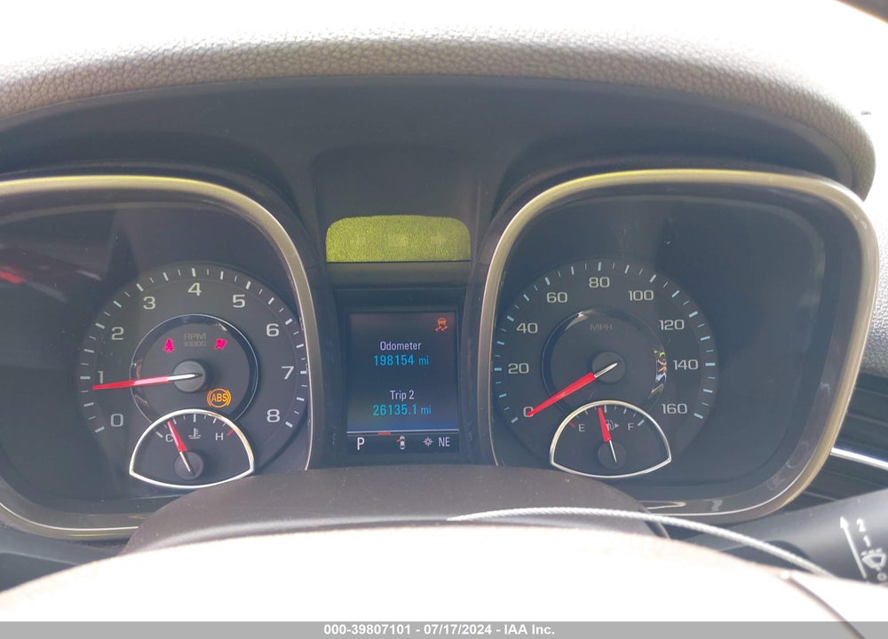 2013 CHEVROLET MALIBU 2LT VIN: 1G11E5SA4DF148513