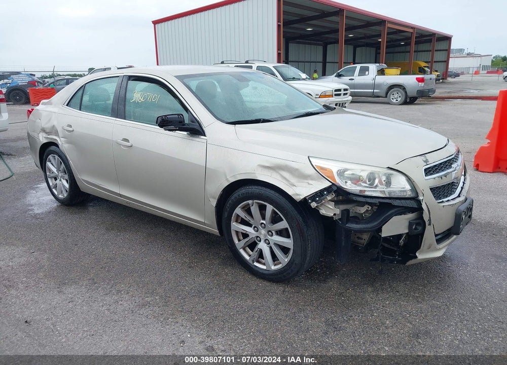 2013 CHEVROLET MALIBU 2LT VIN: 1G11E5SA4DF148513