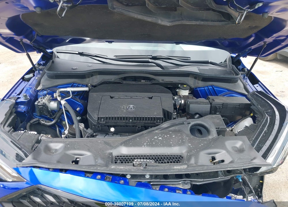 2023 ACURA MDX A-SPEC PACKAGE VIN: 5J8YE1H05PL005302