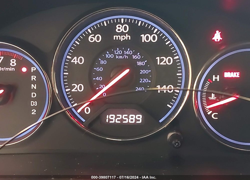 2005 HONDA CIVIC LX VIN: 2HGES16525H580770