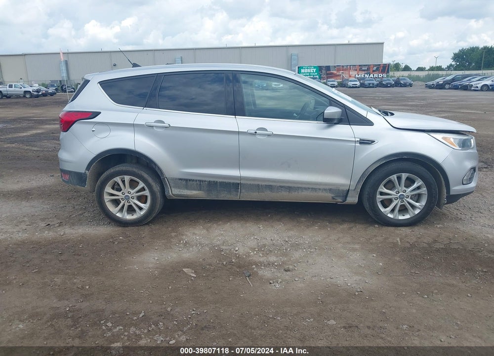 2019 FORD ESCAPE SE VIN: 1FMCU9GD5KUA69675