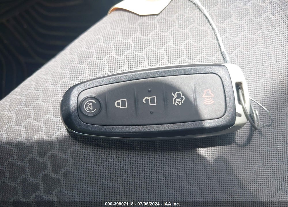2019 FORD ESCAPE SE VIN: 1FMCU9GD5KUA69675