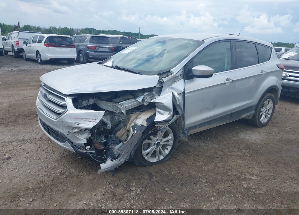2019 FORD ESCAPE SE VIN: 1FMCU9GD5KUA69675