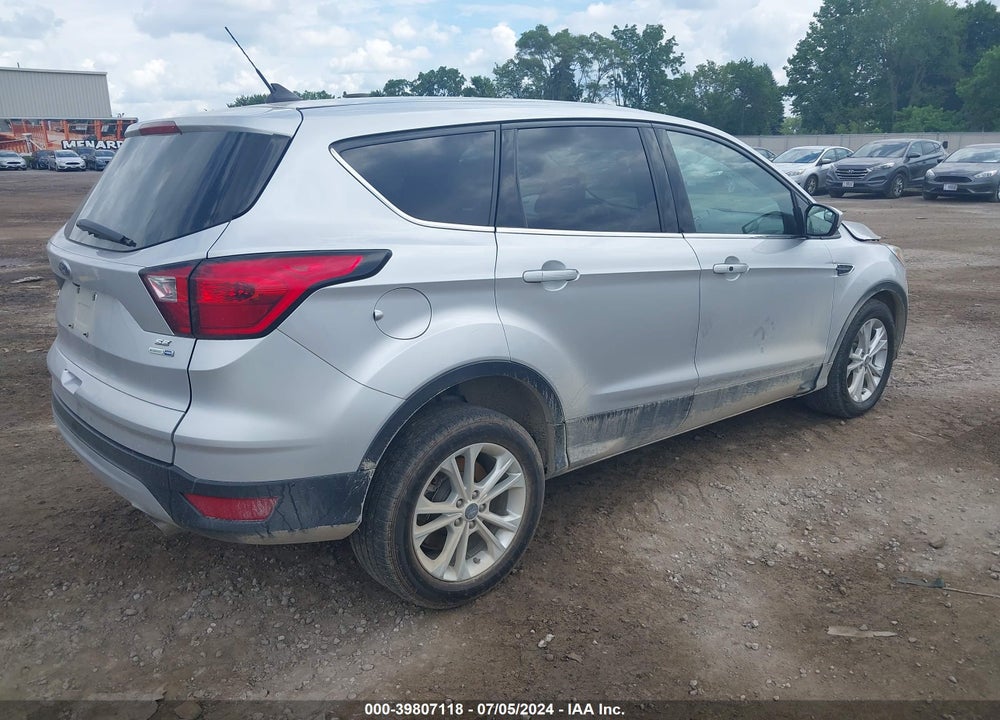 2019 FORD ESCAPE SE VIN: 1FMCU9GD5KUA69675