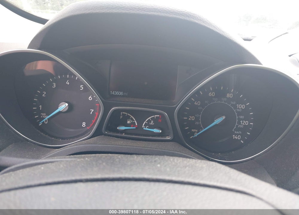 2019 FORD ESCAPE SE VIN: 1FMCU9GD5KUA69675