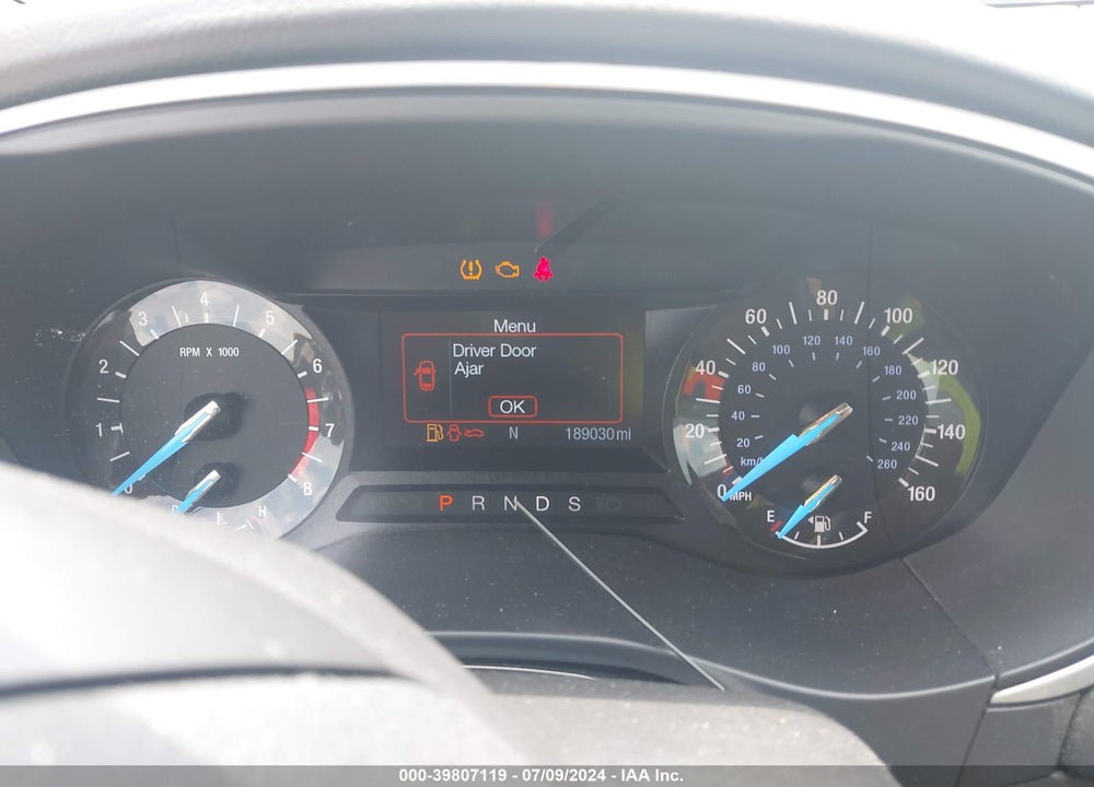2015 FORD FUSION SE VIN: 3FA6P0H77FR288136