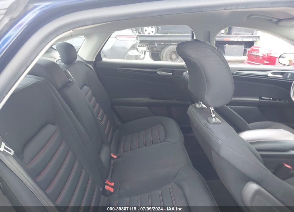 2015 FORD FUSION SE VIN: 3FA6P0H77FR288136